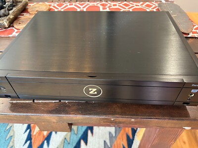Zappiti Pro 4K HDR Network Media Player (works w/ new Rvolution App)