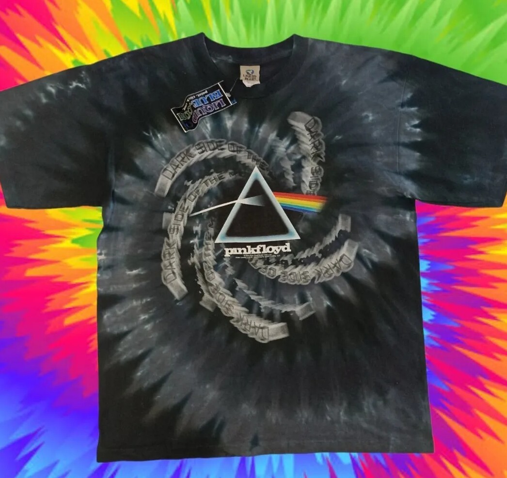 Tシャツ 古着 90s anvil アンビル Pink Floyd 狂気 レア Tシャツ 古着 90s anvil アンビル Pink Floyd 狂気 レア 【公式通販】