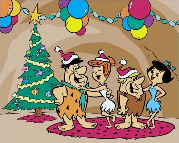 Flintstones christmas sale