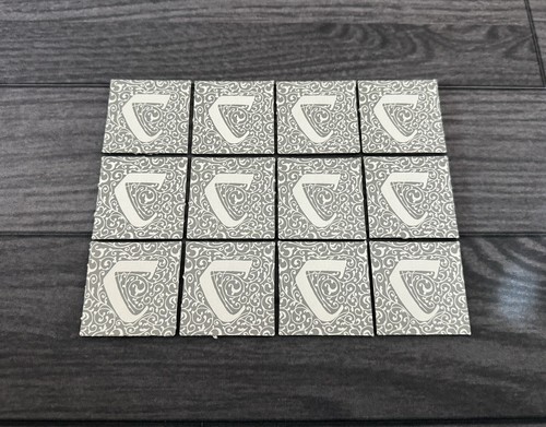 Carcassonne NE | Juego completo de 12 azulejos de paisaje fluvial | piezas oficiales de juego - Imagen 9 de 12