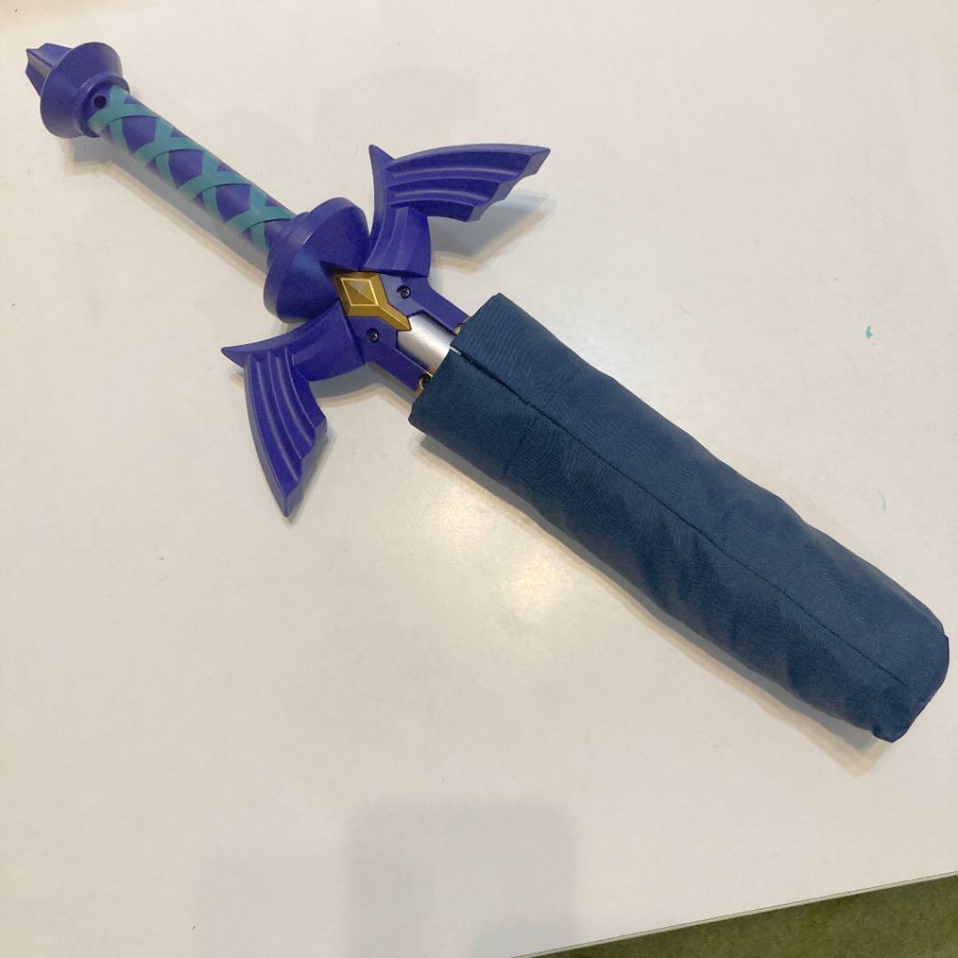 Zelda Master Sword Toy
