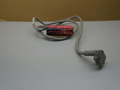 1492-CABLE10C Allen Bradley SLC 500 pre wired cable for 1746-OA16  R9