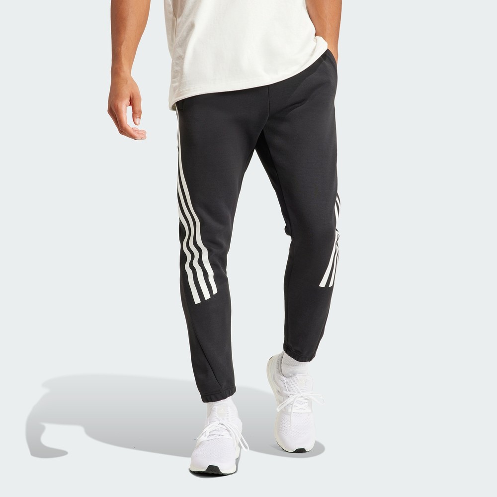 adidas men Future Icons 3-Stripes Pants