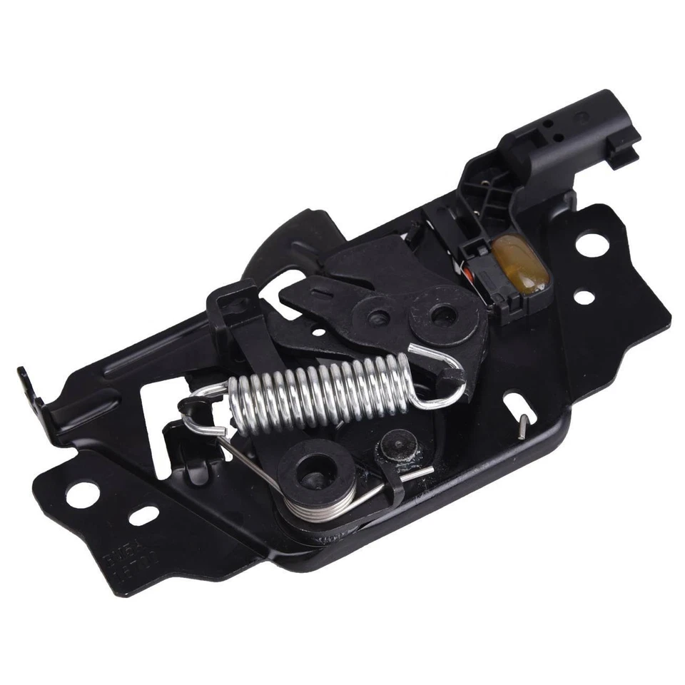 Cierre de capó TOPAZ para Ford Escape Focus 12-18 Lincoln MKC CV6Z-16700-B Foto 3 de 4