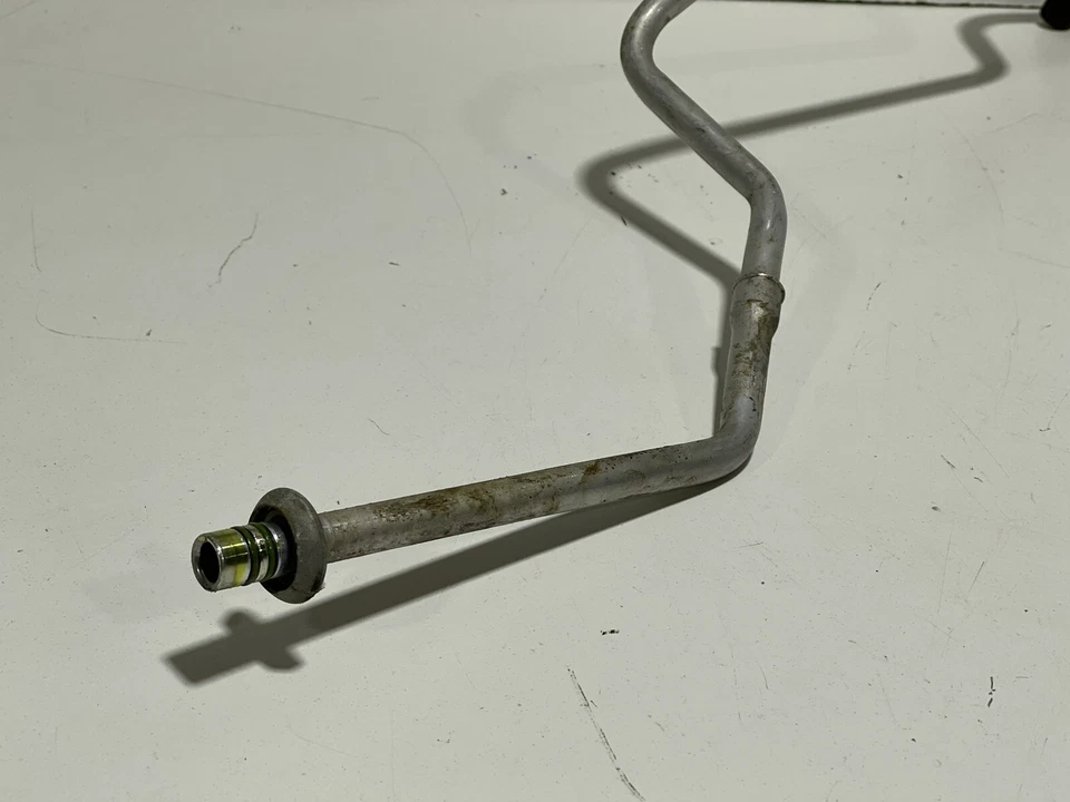 4.0 Condensador para Evaporador A/C Liquid Line 02 Jeep Wrangler TJ OEM CC 3W - Imagem 3 de 4