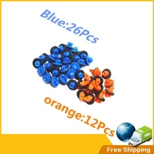 FIT TOYOTA Tacoma Fender Flare Retainer Clip 75495-35010 75397-35010 2005-2015