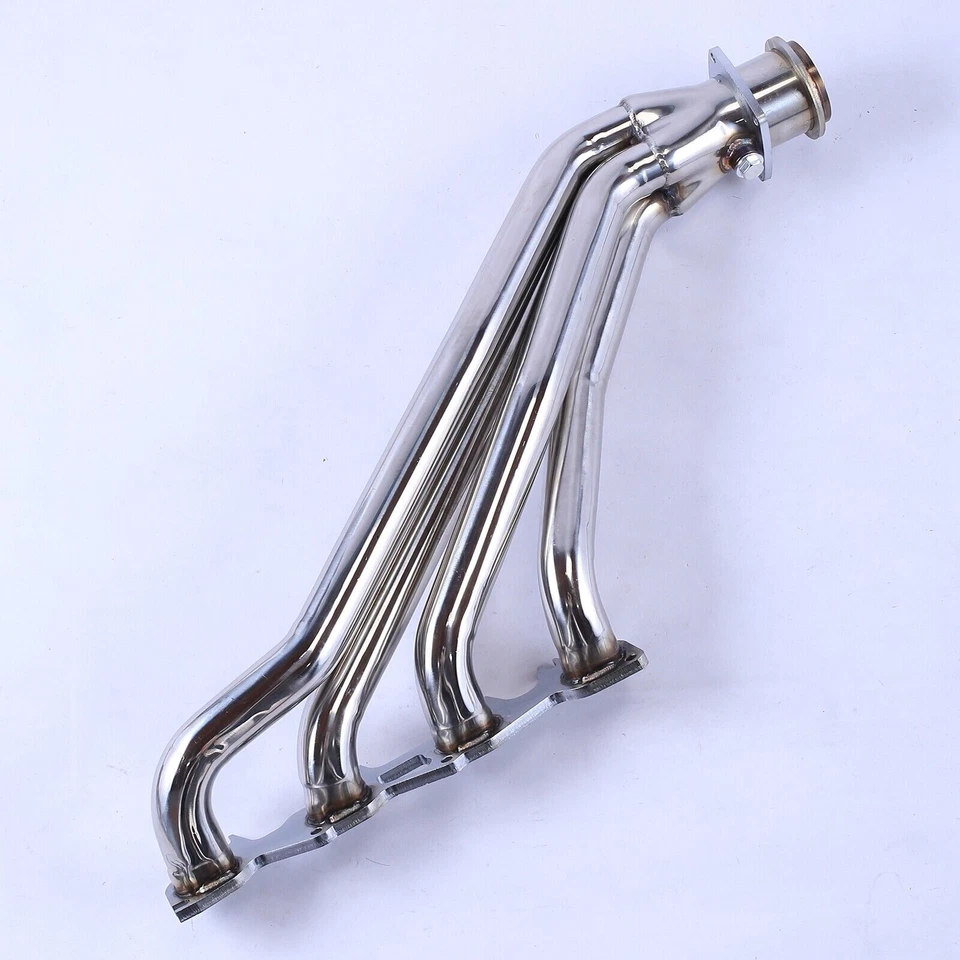 Long Headers Manifold For 2005-2011 Chrysler 300C Dodge Charger Magnum 5.7L 6.1L - Image 2 of 4