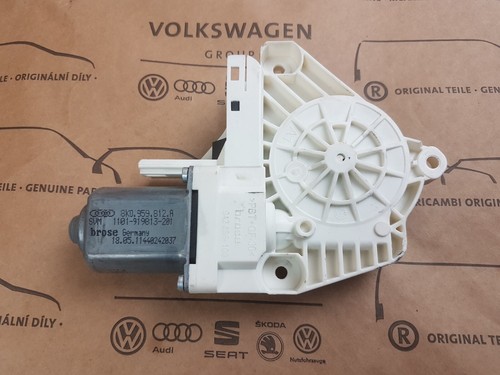 Original Audi VW Fensterhebermotor Fensterheber Motor 8K0959812A Top !  Nr33