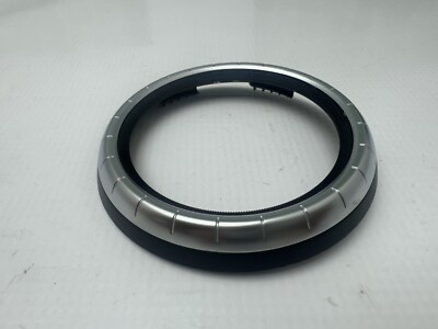 OEM 2014-2019 Mercedes CLA 250 CORNER OUTER Dash Air Vent Ring Chrom Trim Bezel