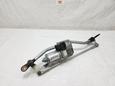 ORIGINAL AUDI TT 8J Wischermotor 8J1955119 Wischergestänge 8J1955023C Vorne TTS EUR 119,00 - DE