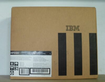 IBM 28P2494 Toner Return Program High Capacity bk für Infoprint 1120 1125  OVP A