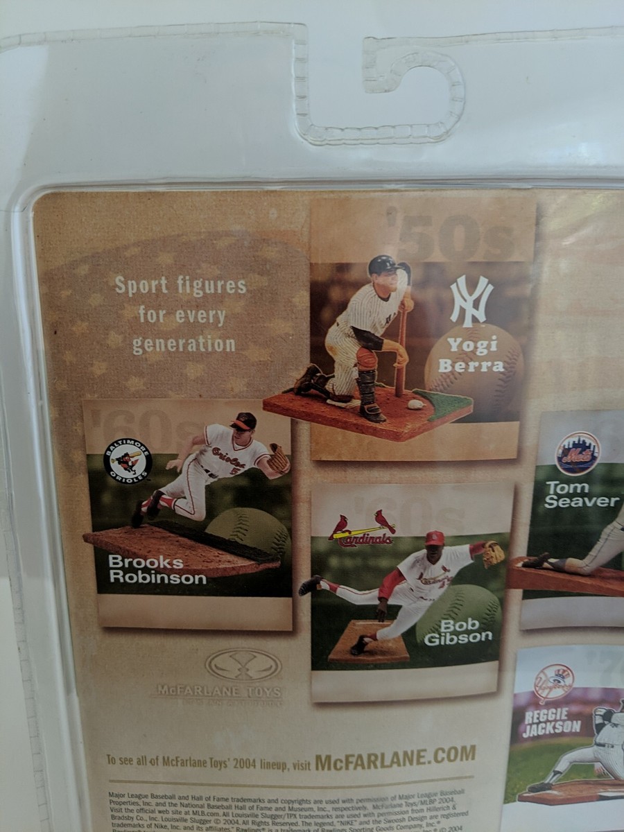 MLB McFarlane Tom Seaver NY Mets トムシーバー Tom Seaver