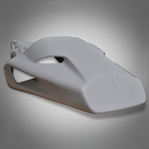 DR417/R Cagiva Mito 125 Evo GRP hump bench seat rear racing motorcycle new - Picture 4 of 5