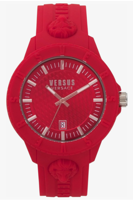 Versace Men's Luxury Watch for Style and Elegance