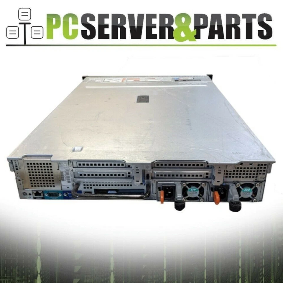 Dell R730 8B 16-Core 2.40GHz E5-2630 v3 32GB 2x 900GB HDD H730 Win SRVR 19 - Image 4 of 4