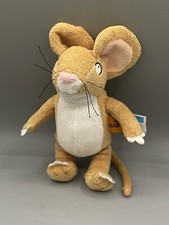 The Gruffalo 6" Mouse Plush Toy Doll 2011 Kids Preferred