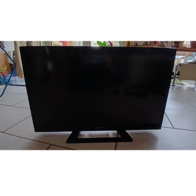 Grundig 32 Zoll LED TV 32VLE2106-A, 1080p, DVB-S/T/C, Schwarz