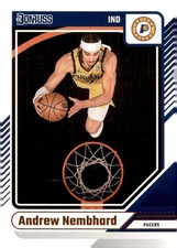 Andrew Nembhard Base Donruss 85 NM