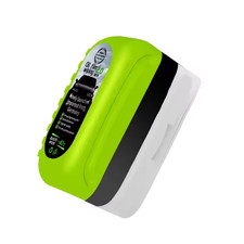 2025 New Automotive Oil Film Cleaning Brush, Clear Vision Glass Cleaner,