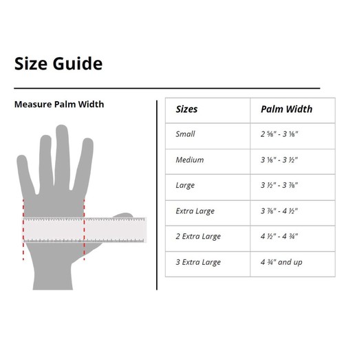 212 Performance Waterproof Insulated Cut Resistant Work Gloves, XL TUNFWC5-0611 - Picture 6 of 6