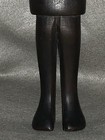 Vtg African Ebony Wood Besmo Hand Carved Mid-Century Folk Art Tribal Figurines! — photo 10