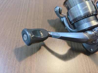 Daiwa EXIST Steez Custom 2506 Spinning Reel Used | eBay