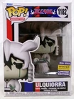 Funko Pop! Bleach 1182 Ulquiorra 2022 Winter Con Exclusive Vinyl Figure