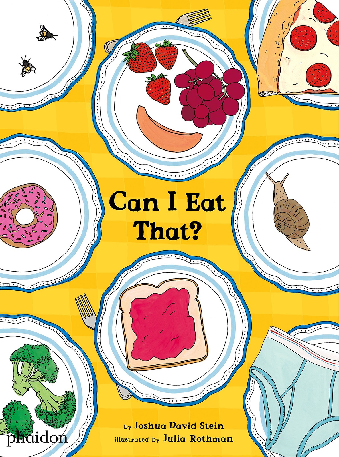 Can I Eat That? by Joshua David Stein 9780714871103 NEW Free UK Delivery - Image 9