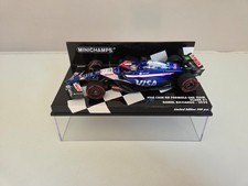 Minichamps 1/43 Racing Bulls Honda VCARB01 D. Ricciardo - 2024 - 417240103