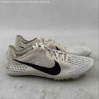 Track & Field Nike Black & White Shoes Size 10 — photo 3