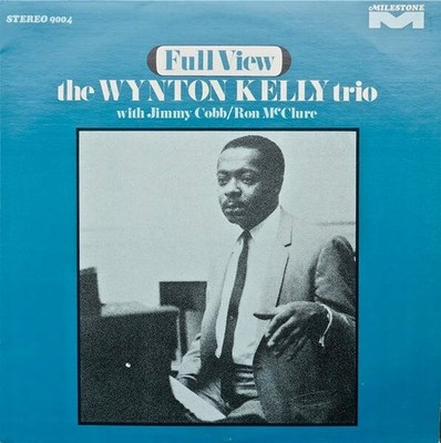 Wynton Kelly Trio - Full View (VINYL)