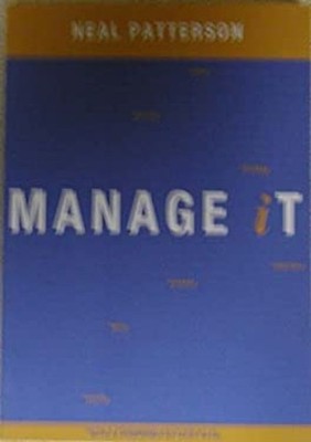 Manage IT Library Binding Neal Patterson