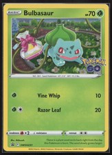 BULBASAUR SWORD & SHIELD PROMO SWSH231 HOLO SWSD POKEMON TCG CARD NM on eBay