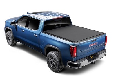 Truxedo 1297316 Pro X15 TS Tonneau Cover For 2016-2024 Nissan Titan 5' 7'' Bed