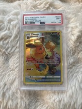 Flareon TG01/TG30 Swsh09: Brilliant Stars Trainer Gallery Holo
