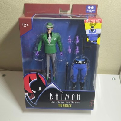 Batman: The Animated Series - The Riddler - Lock-Up BAF