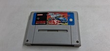 Jeu Super Nintendo SNES Rock'n Roll Racing PAL UKV Loose