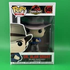 Funko POP! Movies Jurassic Park Dr. Alan Grant #545 A095