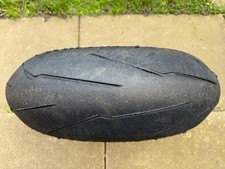 Motorcycle tyre PIRELLI Diablo Supercorsa 200/60/17