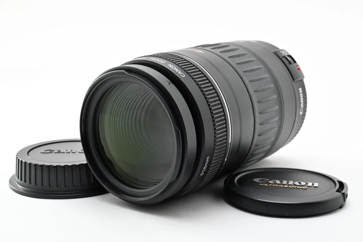Canon EF 90-300mm Camera Lenses for sale | eBay