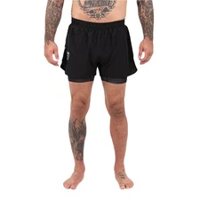 Scramble Double Layer Combination Shorts