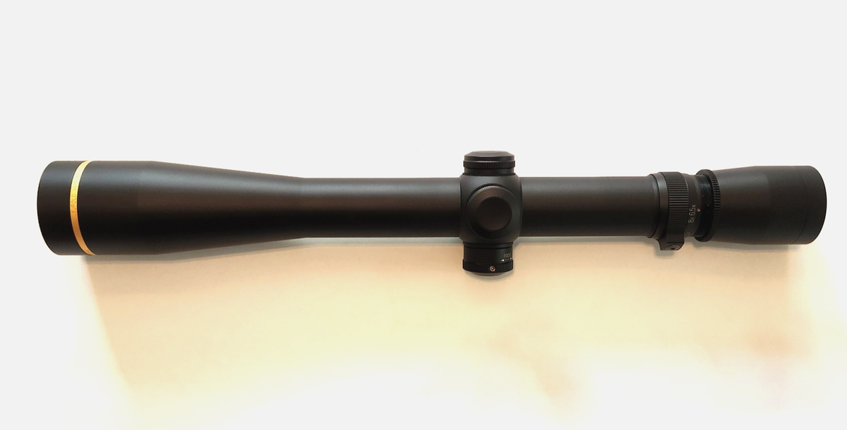 Leupold VX-3 6.5-20x40mm EFR Target Rifle Scope for sale online | eBay