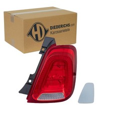 DIEDERICHS RÜCKLEUCHTE RECHTS passend für ABARTH 500C FIAT 500 | 3405194