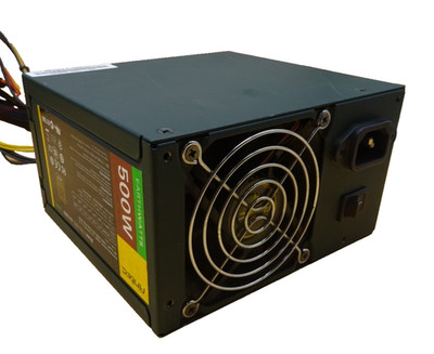 ANTEC EA-500D  20+4Pin 80PLUS BRONZE Netzteil 500W #NT4590