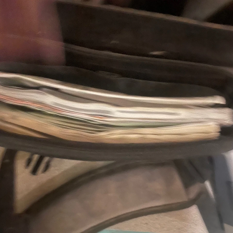 VTG Canon CP330 Compact Photo Printer Backpack Case Charger Ink Paper Postcards - Image 4 of 4