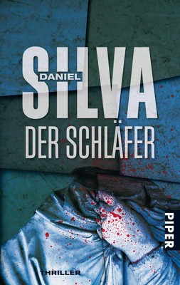 Daniel Silva / Der Schläfer /  9783492252591