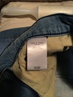 Used Rag And Bone Men's Jeans - Fit 2 - Slim -34W / 32L -light blue -  GUC  — photo 6
