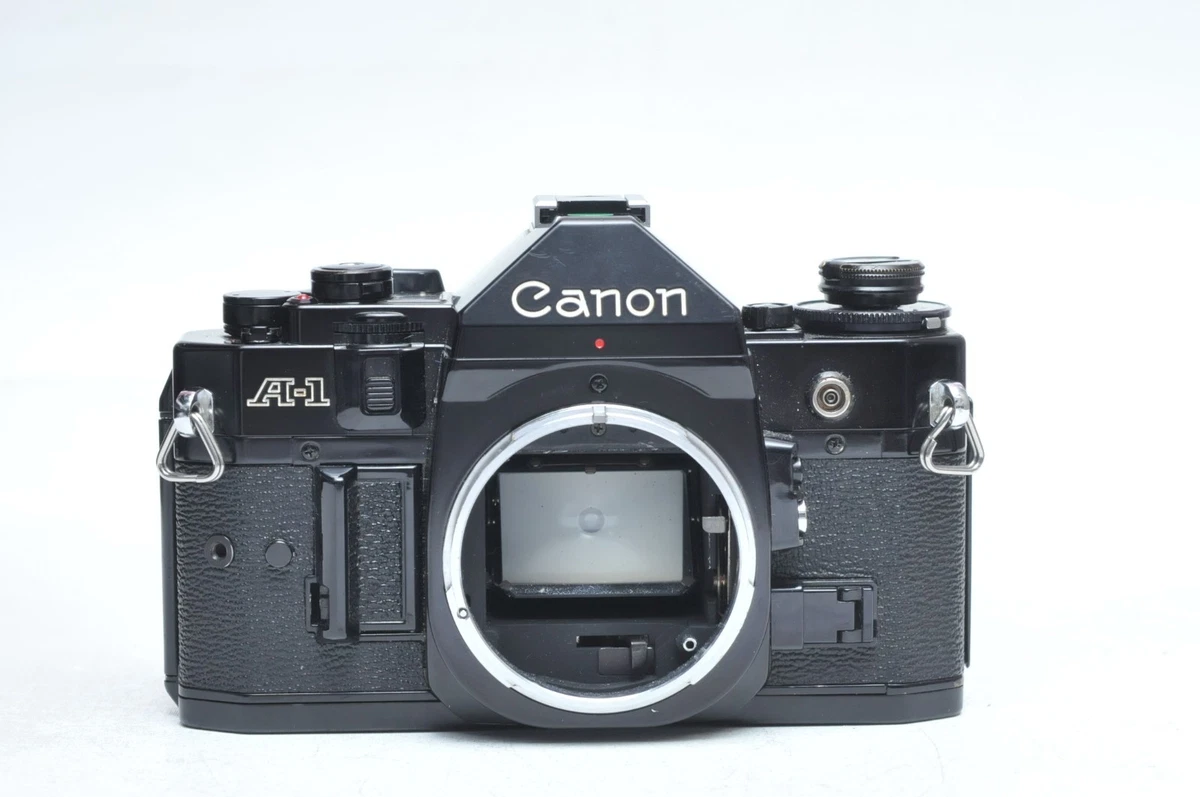 Canon A1 Body for sale | eBay