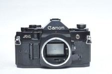 Canon A-1 SLR Film Camera Body A1