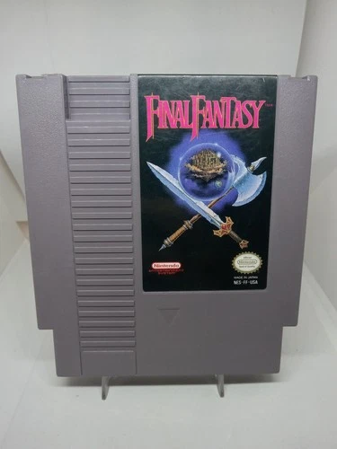 Final Fantasy (Nintendo NES, 1990)